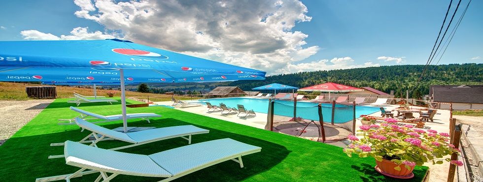 Villa Buko Bukovel Instalações foto